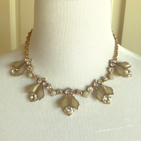 J. Crew Jewelry - J. Crew Statment Necklace